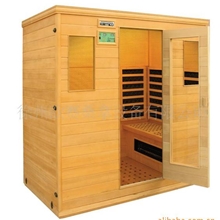 供应四人汗蒸房,光波房,频谱房,电气石产品，贬石汗蒸房，纳米汗