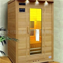 欧赛远红外光波浴房汗蒸房桑乐屋瑜伽房频谱房桑拿房足疗桶