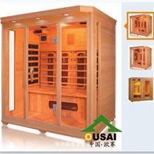 远红外桑拿房,光波房,移动汗蒸房,美容院专用光波房频谱房