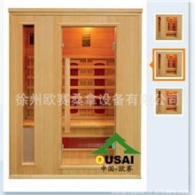 欧赛光波浴房远红外桑拿房家用汗蒸房
