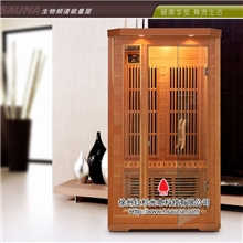 供应高档频谱屋，单人型生物频谱能量屋，进口花旗松木材