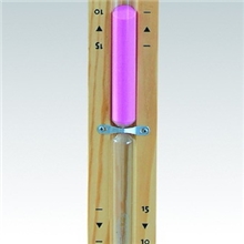 供应传统桑拿计时沙漏温湿度计