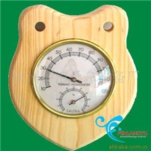 供应猫形单温湿度计KD-51