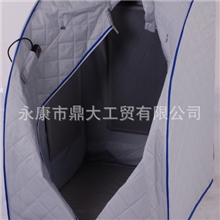 厂家定做桑拿浴箱阿迪科特远红外桑拿房远红外排汗机减肥美容