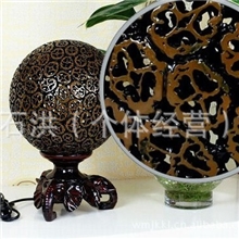 核桃水晶盐灯喜马拉雅盐晶灯厂家直销岩盐缓解疲劳