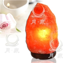 【厂家直销】天然水晶盐灯/2-3kg自然型水晶盐晶灯