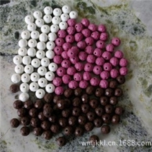厂家供应锗石粒珠子~锗石吊坠~锗石心~锗石龟赭粒批发可开磨具