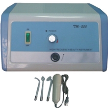 台式高周波电疗美容仪/美容院专用版/抗菌消炎促/伤口愈合/祛痘仪