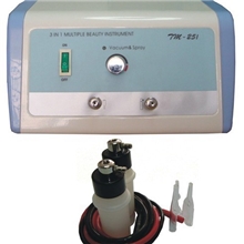 台式二合一美容仪|吸油脂油垢黑头+喷化妆水|美容院专用