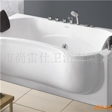 按摩浴缸SR560(图)