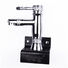 【企业集采】热销360旋转咀单把单孔冷热洗面盆龙头卫浴龙头