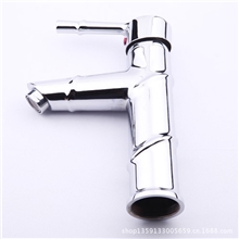 厦门水龙头锌合金单孔冷热洗脸盆龙头批发福建卫生间台盆龙头