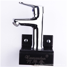 厦门厂家直销铜主体单把单孔冷热洗面盆龙头水龙头批发