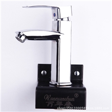 厦门新品热销单把单孔冷热洗面盆龙头卫生间台盆龙头批发