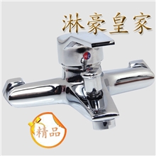 【促销！】厂家供应商优质全铜雅思三联浴缸龙头浴室淋浴水龙头