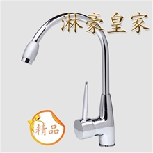 厂家专业供应优质全铜长颈鹿8873款厨房水龙头批发现货