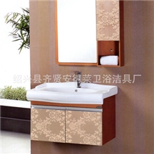 pvc柜厂家生产pvc洗手盆柜组合pvc卫浴柜