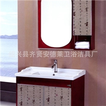 不锈钢浴室柜厂家特供欧式仿古浴室柜古典浴室柜