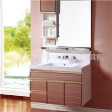 促销出售浴室柜pvc萧山浴室柜