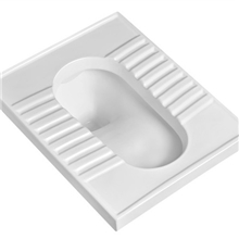 厂家直销马桶蹲厕蹲便器D-326工程地促销产品蹲便飞机贴牌加工