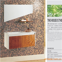 【潮州弗斯特】供应OS8030挂试实木柜，款式新颖