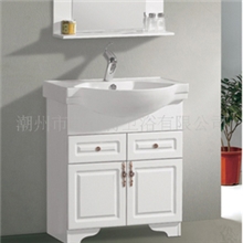 【潮州弗斯特】供应OP9009落地式PVC浴室柜