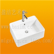 厂家直销优等质量艺术盆，洗手盆，陶瓷盆，面盆9409A