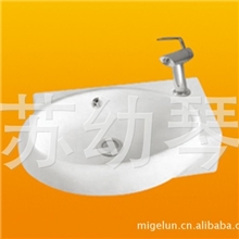 厂家直销优等质量艺术盆，洗手盆，陶瓷盆，挂盆9100