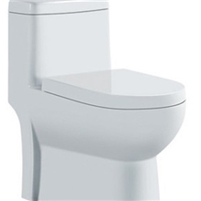 供应座便器S-8130连体马桶虹吸冲水厂价批发卫浴