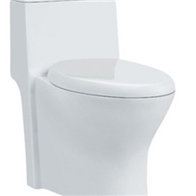 三得乐卫浴供应座便器S-8122节水王马桶潮州生产坐便器