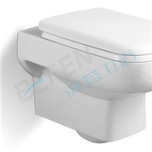 厂家直销优质马桶坐便器高档优质挂墙坐便器