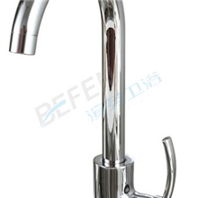 支持混批8505全铜厨房水龙头高质量黄铜热水龙头