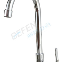 批发8703优质厨房单冷水龙头滨芬水暖五金价钱实惠