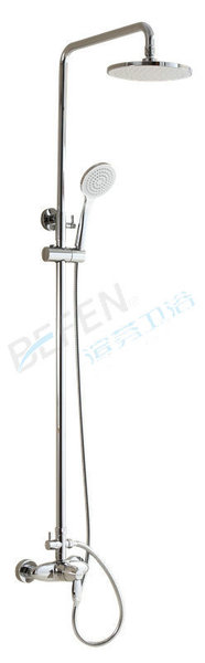 厂家现货批发高档淋浴花洒套装新款淋浴大花洒