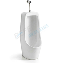 厂家直销3203优质挂式小便器价格陶瓷小便池一体小便器