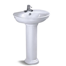 豪华柱盆质优价宜量大从优简约实惠陶瓷柱盆2203