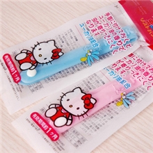 驱蚊贴HelloKitty防蚊贴可爱粉色KT猫驱蚊手环手链