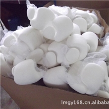 东莞丽美公司生产区一角，专业拳击手套内胆