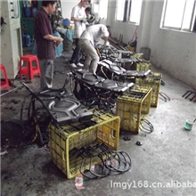 东莞丽美公司生产车间-专业生产自结皮扶手/坐垫/靠背/健身护脚