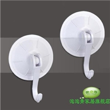 创意家居家居必备创意生活强力真空吸盘挂钩吸壁挂钩2只装