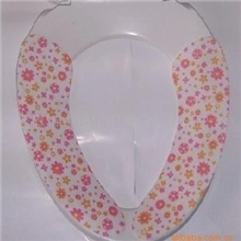 厂家让利大批发专利产品【粘贴式马桶垫】