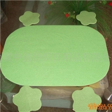 厂家让利直销【粘贴式餐垫、杯垫】