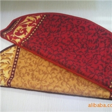 批发销售华丽款防滑楼梯垫