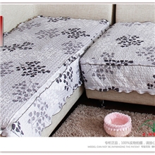 兰馨欧式田园多花色春夏沙发垫坐垫沙发巾批发