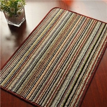 乳胶小条纹蹭蹭垫可除尘地垫/门垫/防滑垫/浴室垫小号/中号