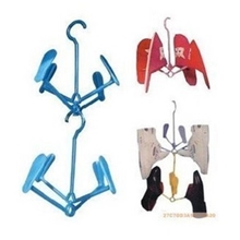 213活动式晒鞋架创意晒鞋架晾鞋架晾晒架挂钩家居必备