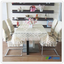 【木博家居】梦幻旋律系列（高档）布艺餐椅套|椅垫批发