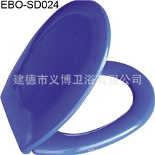 批发供应EBO-SD024静音缓降马桶盖