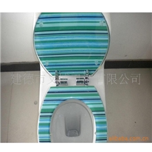 专业供应义博牌优质静音缓降马桶盖