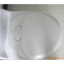 批发供应义博牌静音缓降马桶盖(图)